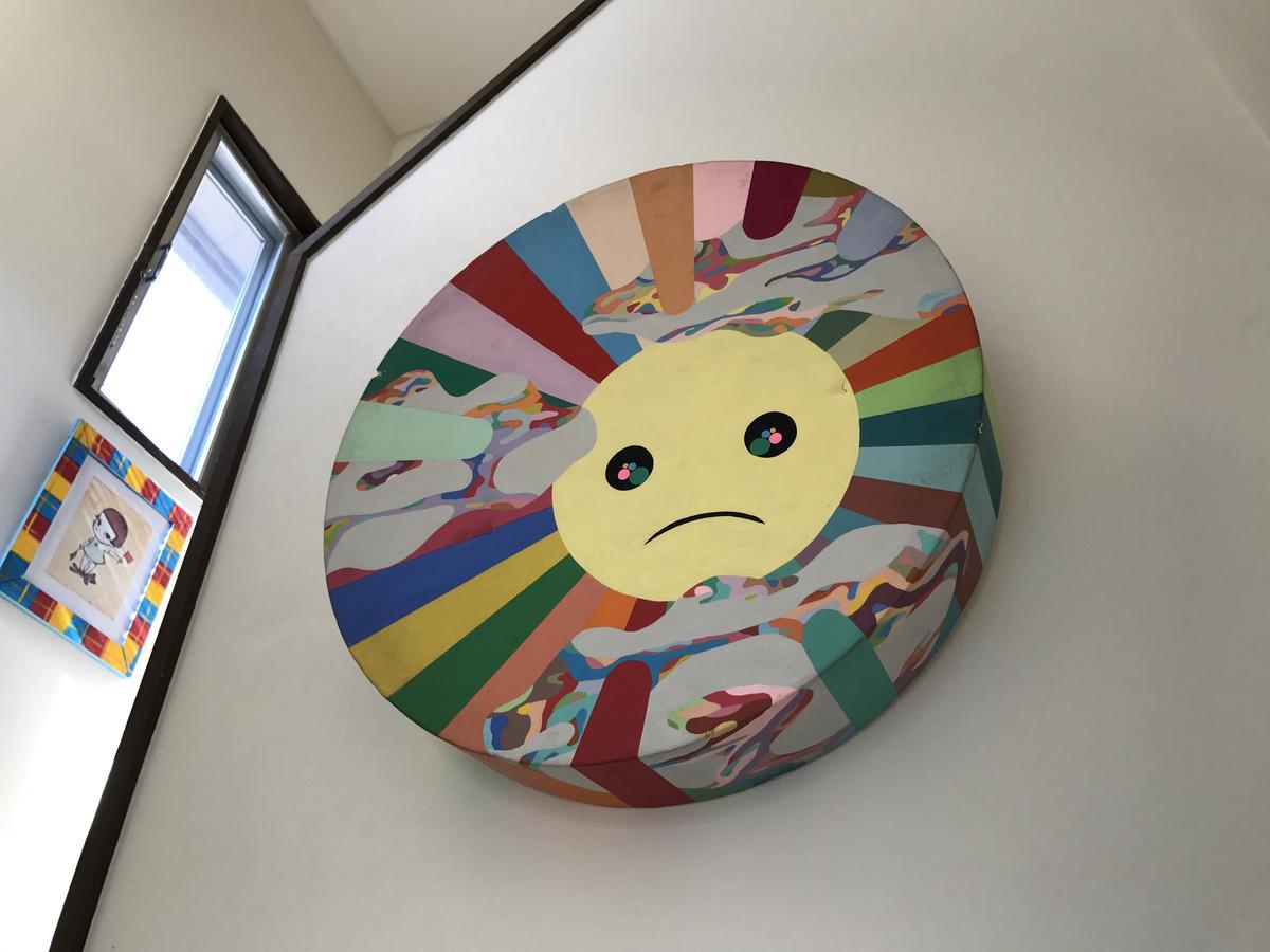 Hotel Sayama Aesthetics School Osakasayama Exteriér fotografie